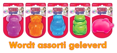 KONG SQUEEZZ JELS MEDIUM 7