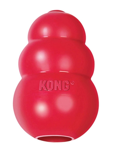 KONG CLASSIC ROOD SMALL 4