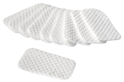 D&D SANITARY PADS ONE SIZE FITS ALL 10 ST