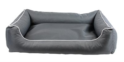 FOEIII HONDENMAND WATERPROOF GRIJS MEDIUM 100 CM