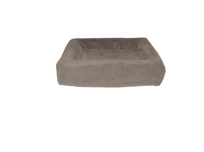 BIA BED FLEECE HOES HONDENMAND TAUPE BIA-2 60X50X12