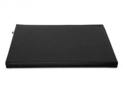 BIA BED MATRAS ORTHOPEDISCH LIGBED ZWART 85X56X5 CM