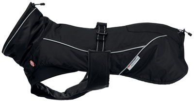 TRIXIE HONDENJAS WINTER BRIZON ZWART 50 CM