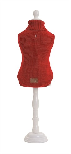 CROCI HONDENTRUI COL SEVILLA ROOD 35 CM