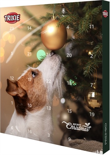 TRIXIE ADVENTSKALENDER PREMIO HOND 37X3