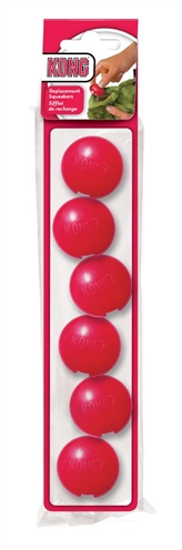 KONG SQUEAKERS 6 ST