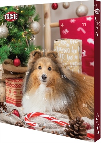 TRIXIE ADVENTSKALENDER HOND 30X3