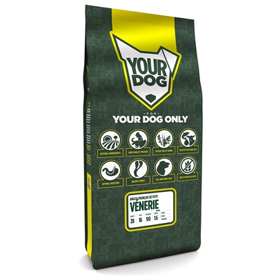 YOURDOG ANGLO-FRANÇAIS DE PETIT VÉNERIE PUP 12 KG