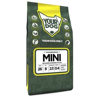 YOURDOG MINI 3 KG