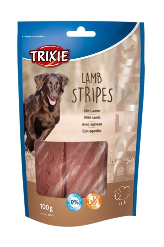 TRIXIE PREMIO LAMB STRIPES 100 GR