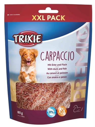 TRIXIE PREMIO CARPACCIO EEND EN VIS 80 GR