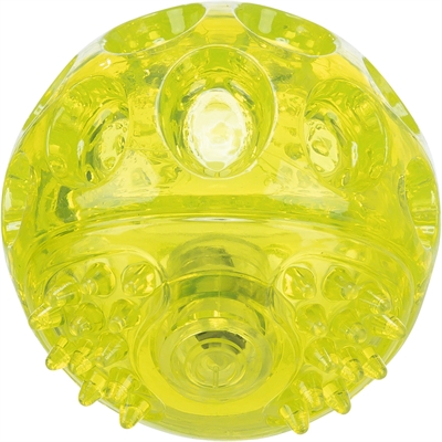TRIXIE KNIPPERBAL ZONDER GELUID DRIJVEND TPR ASSORTI 7