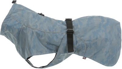 TRIXIE REGENJAS LUNAS ZILVERBLAUW 36 CM