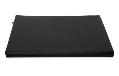 BIA BED MATRAS LIGBED SQUARE ZWART BIA-44M 59X44X5 CM
