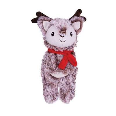 HAPPY PET CRINKLE CUDDLES RENDIER 31X13