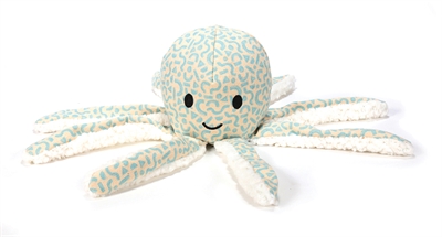 BUSTER & BEAU BOUTIQUE OCTOPUS GERECYCLED 28X10X10 CM