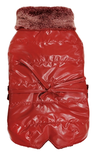 CROCI HONDENJAS PADDED BULL CHIC ROOD 36 CM