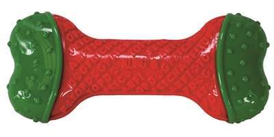 KONG HOLIDAY CORESTRENGTH BONE 8X17
