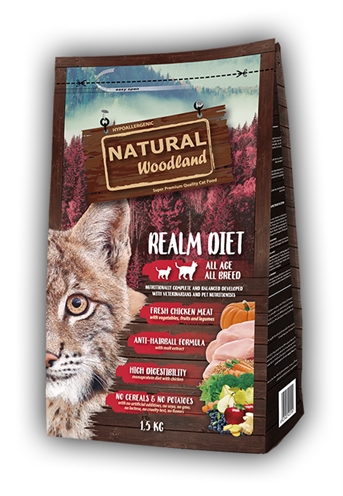 NATURAL WOODLAND REALM DIET 1