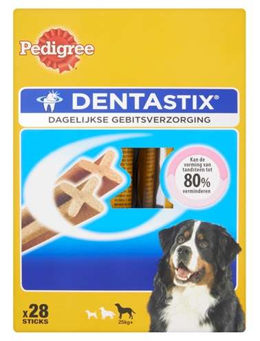 PEDIGREE DENTASTIX MULTIPACK MAXI 4X1080 GR