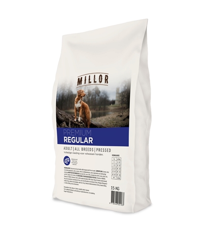 MILLOR PREMIUM PRESSED ADULT REGULAR 15 KG