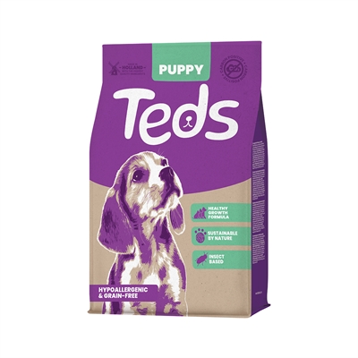 TEDS INSECT BASED PUPPY & GROWING ALL BREEDS 2