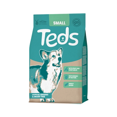 TEDS INSECT BASED ADULT SMALL BREED 2