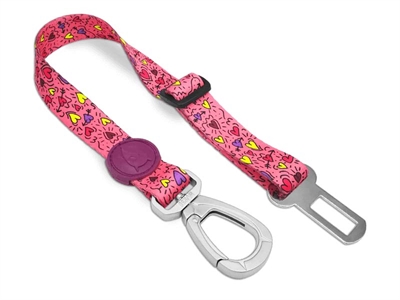 MORSO HONDEN AUTOGORDEL GERECYCLED PINK THINK ROZE 40-65X1