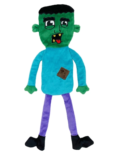 HAPPY PET HALLOWEEN FRANKENSTEIN FLATTIE 46X24X2 CM