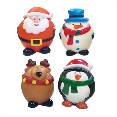 HAPPY PET FESTIVE VINYL ASSORTI 8
