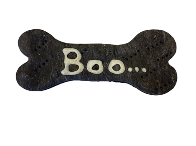 HOV-HOV DOG BAKERY HALLOWEEN COOKIE BONE XL BOO 70 GR