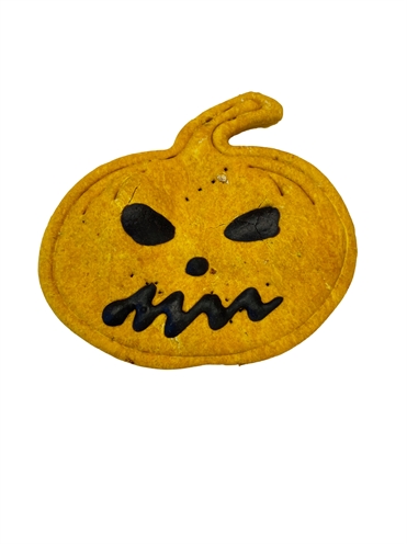 HOV-HOV DOG BAKERY HALLOWEEN COOKIE PUMPKIN 40 GR