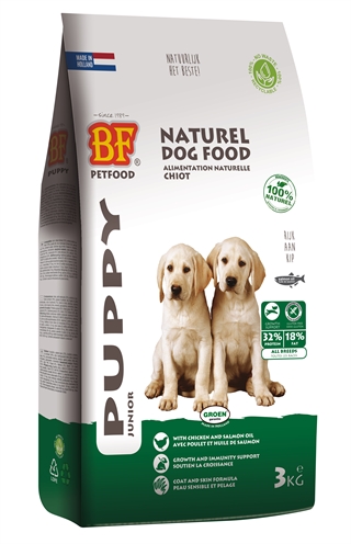 BIOFOOD PUPPY 3 KG
