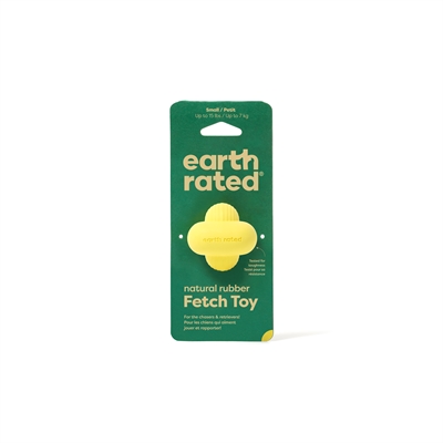 EARTH RATED FETCH TOY RUBBER 7