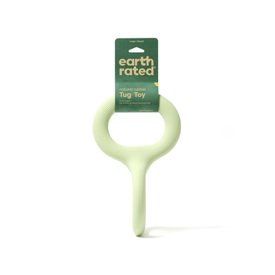 EARTH RATED TUG TOY RUBBER 35