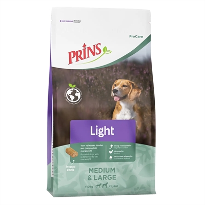 PRINS PROCARE LIGHT LOW CALORIE 12 KG