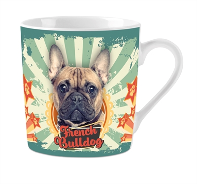 PLENTY GIFTS MOK FRENCH BULLDOG 240 ML 7