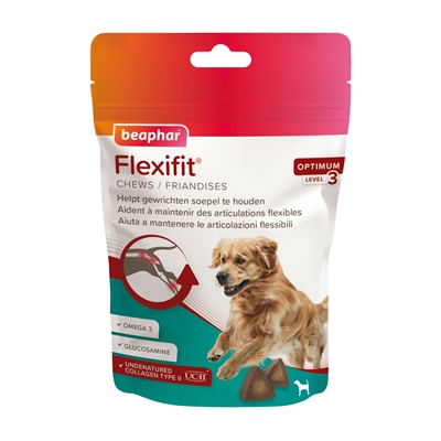 BEAPHAR FLEXIFIT CHEWS 175 GR