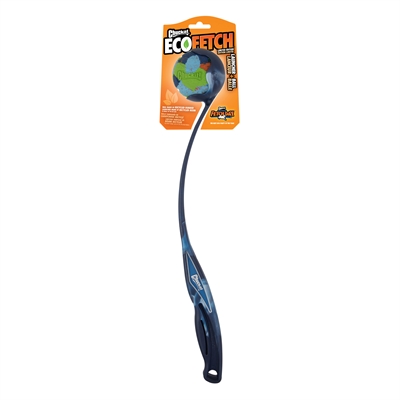 CHUCKIT ECOFETCH SPORT BALL LAUNCHER WERPSTOK GERECYCLED 18M 45 CM