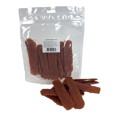 I AM CHICKEN JERKY 300 GR