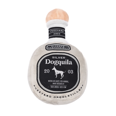 FUZZYARD DOGQUILA PLUCHE 8X14X23 CM