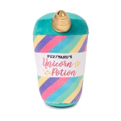 FUZZYARD UNICORN POTION PLUCHE 11X11X18 CM