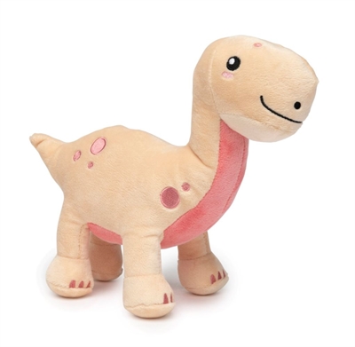 FUZZYARD BRIENNE DE BRONTOSAURUS PLUCHE 28X23X12 CM