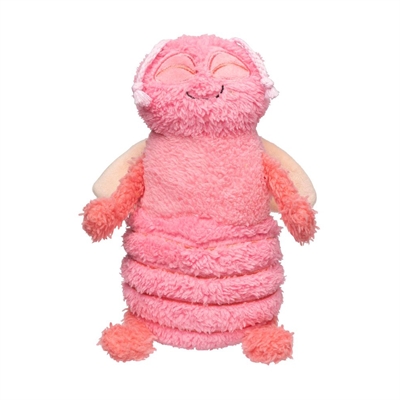 FUZZYARD FLUTTER THE BED BUG PLUCHE ROZE 29X7