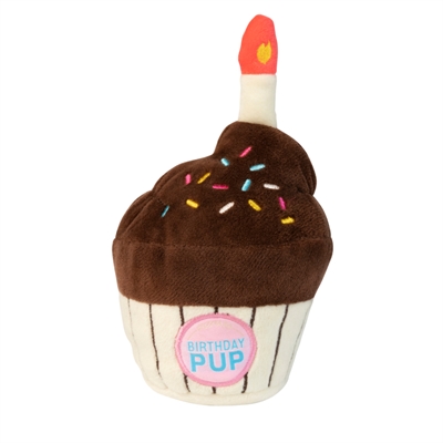 FUZZYARD BIRTHDAY CUPCAKE PLUCHE 13X13X20 CM