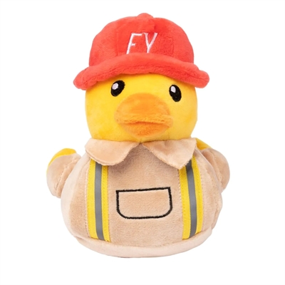 FUZZYARD DUCK FIREQUACKER PLUCHE 16X15X18