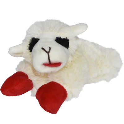 HAPPY PET LAMBCHOP SCHAAP PLUCHE 17X14X5 CM