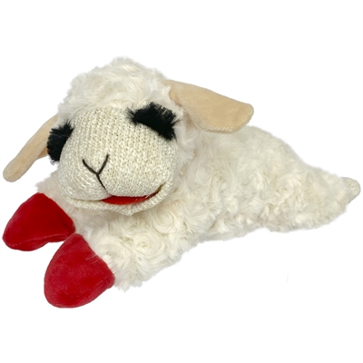 HAPPY PET LAMBCHOP SCHAAP PLUCHE 27X13X13 CM