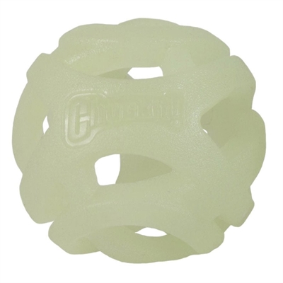 CHUCKIT MAX GLOW AIR FETCH BALL M 6 CM