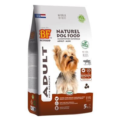 BF PETFOOD ADULT SMALL BREED 5 KG